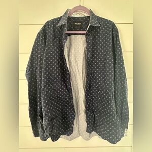 Men’s Maceoo Designer Dress Shirt